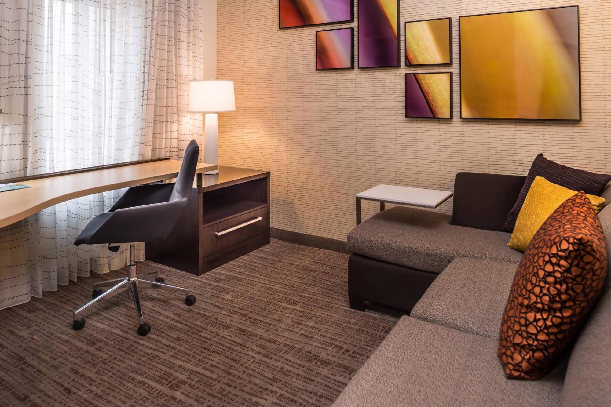 Residence Inn By Marriott St. Louis Westport Maryland Heights Exterior foto