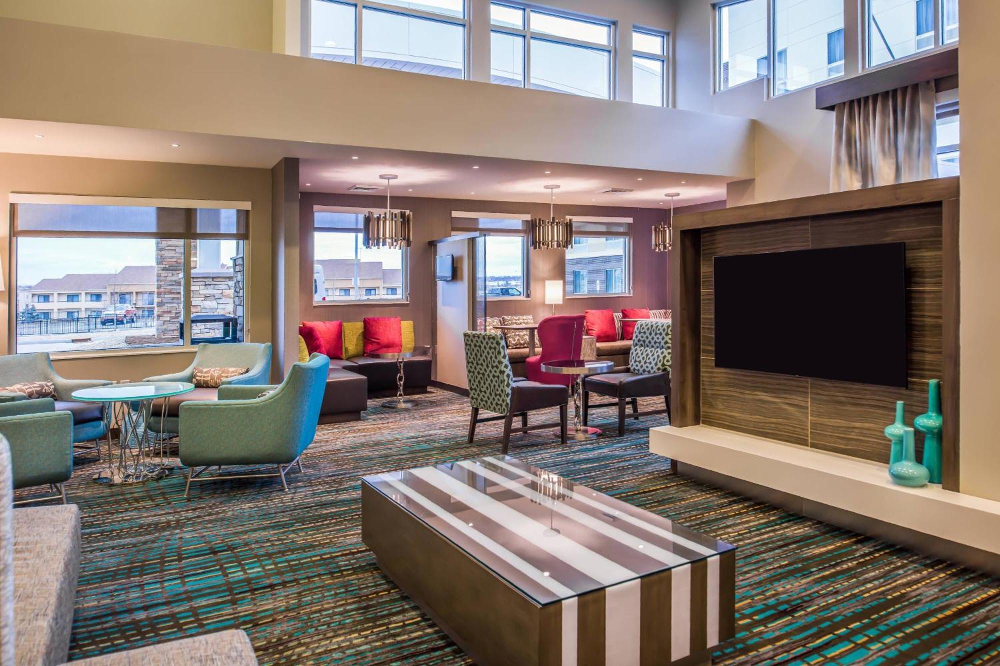 Residence Inn By Marriott St. Louis Westport Maryland Heights Exterior foto